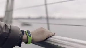 Garmin Vivofit Fitness Band