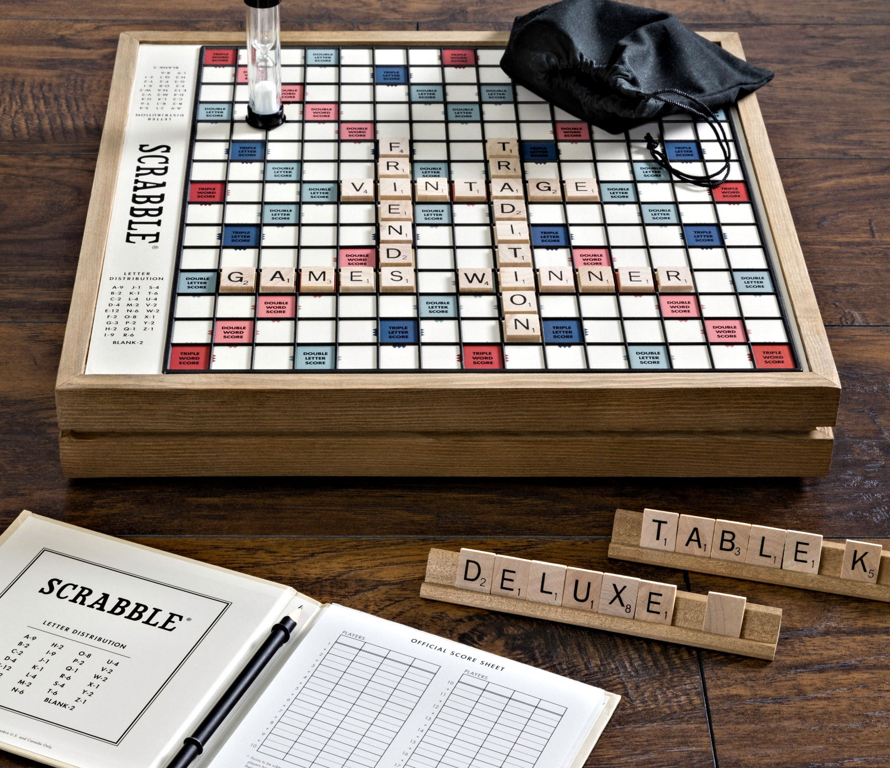 scrabble game